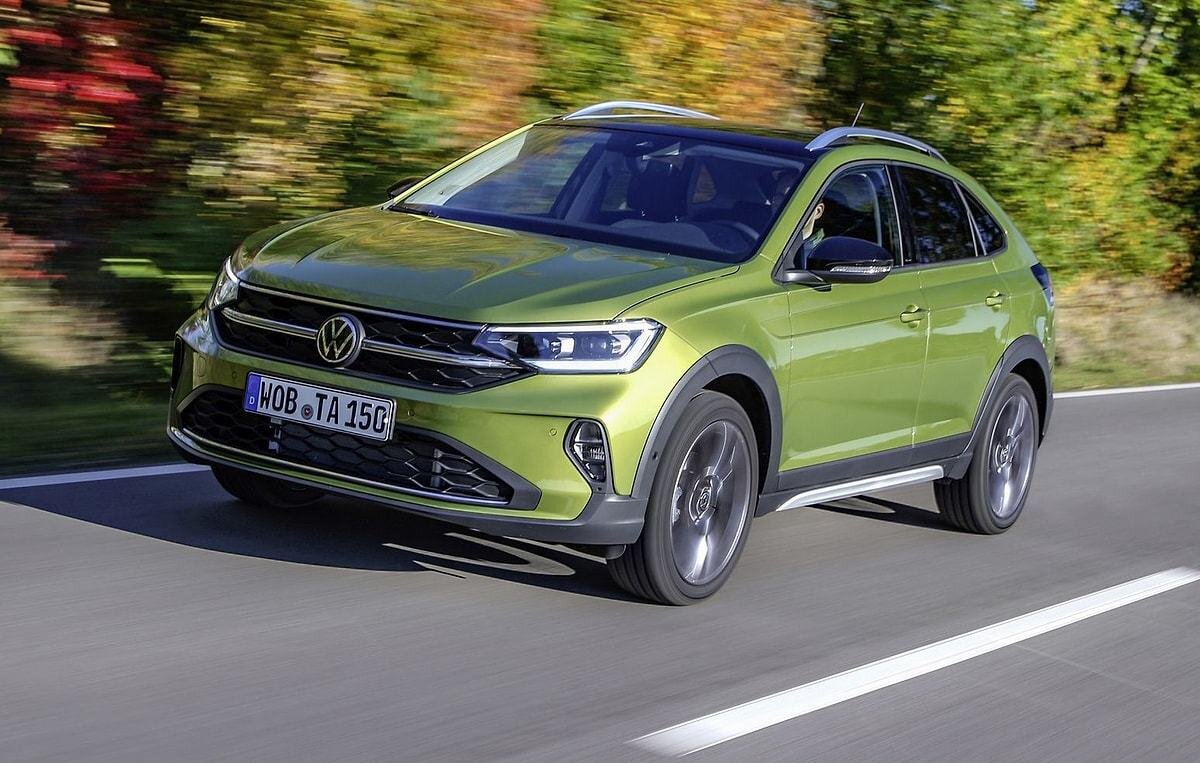 Volkswagen Taigo Fiyat Listesi Mayıs 2025<br><br>Taigo 1.0 TSI 95 PS Manuel Life - 1.761.000 TL<br><br>Taigo 1.0 TSI 116 PS DSG Life - 2.003.000 TL<br><br>Taigo 1.0 TSI 116 PS DSG Style - 2.257.000 TL<br><br>Taigo 1.0 TSI 116 PS DSG R-Line - 2.354.000 TL<br><br>Taigo 1.5 TSI 150 PS DSG Style - 2.403.000 TL<br><br>Taigo 1.5 TSI 150 PS DSG R-Line - 2.571.000 TL