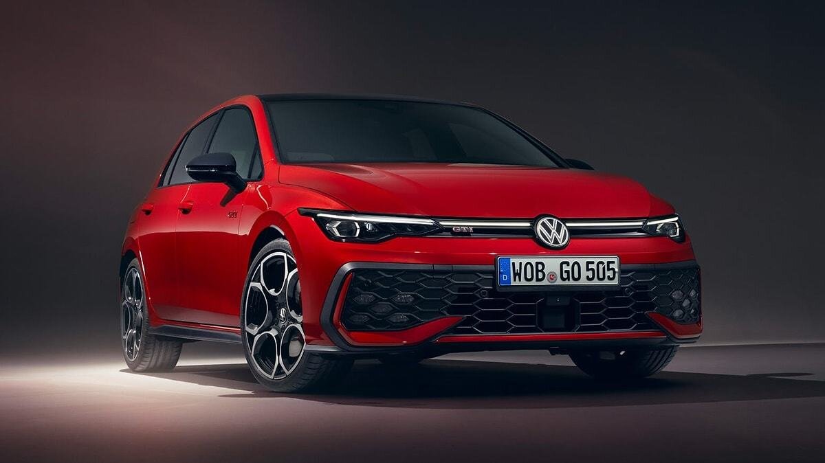 Volkswagen Golf GTI Fiyat Listesi Mayıs 2025<br><br>Yeni Golf 2.0 TSI 245 PS GTI DSG - 4.235.000 TL