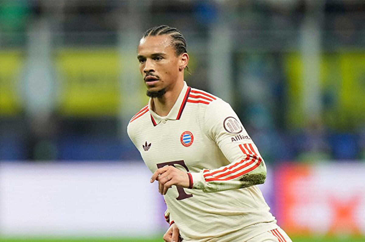 Bayern Münih ile henüz yeni sözleşme imzalamayan Leroy Sane'nin mukavelesi 30 Haziran'da sona erecek. Galatasaray ile adı anılan yıldız futbolcu için yeni bir iddia ortaya atıldı.<br>