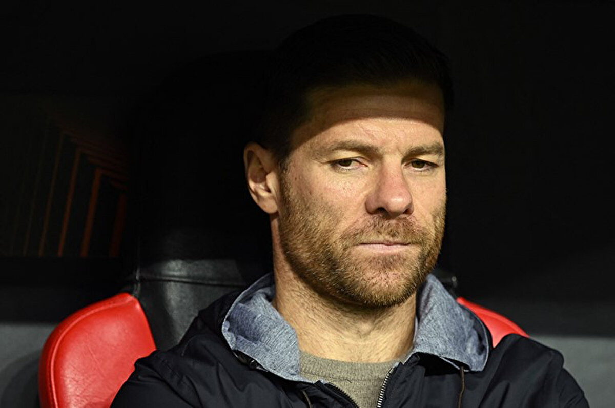 Alonso, sezon sonunda Bayer Leverkusen'den ayrılacağını açıkladı.<br>