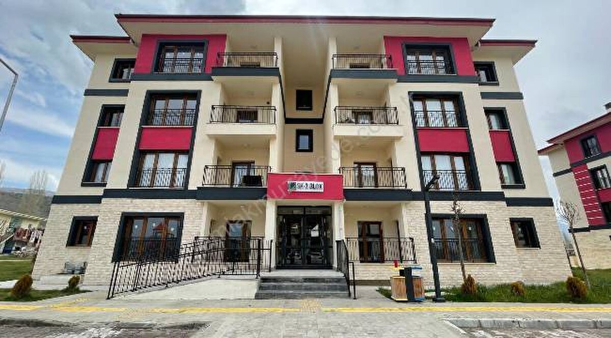 Niğde Çiftlik - 86,54 m² konut<br><br>Muhammen bedel:<br>₺2.540.378,00