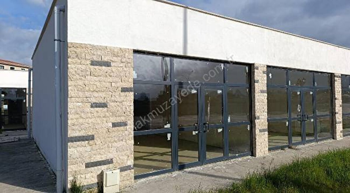 Sakarya Kocaali - 50,56 m² iş yeri<br><br>Muhammen bedel:<br>₺988.000,00