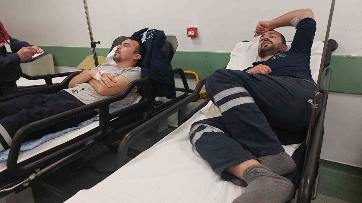 İlçede faaliyet gösteren 11 farklı fabrikaya yemek veren bir firmanın öğle yemeğinde servis ettiği tavuktan yiyen toplam 188 işçi bir süre sonra kusma ve baş dönmesi şikayetleriyle çeşitli hastanelere başvurdu.