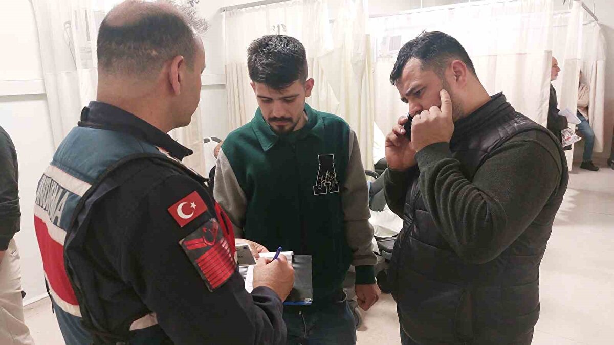 Tekkeköy İlçe Emniyet Müdürlüğünce yürütülen çalışma kapsamında, yemek firmasının yetkilisi, aşçı ve gıda mühendisi ifadeleri alınmak üzere polis merkezine götürüldü.