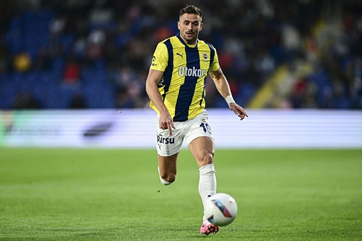 Dusan Tadic'in sözleri ise şu şekilde: