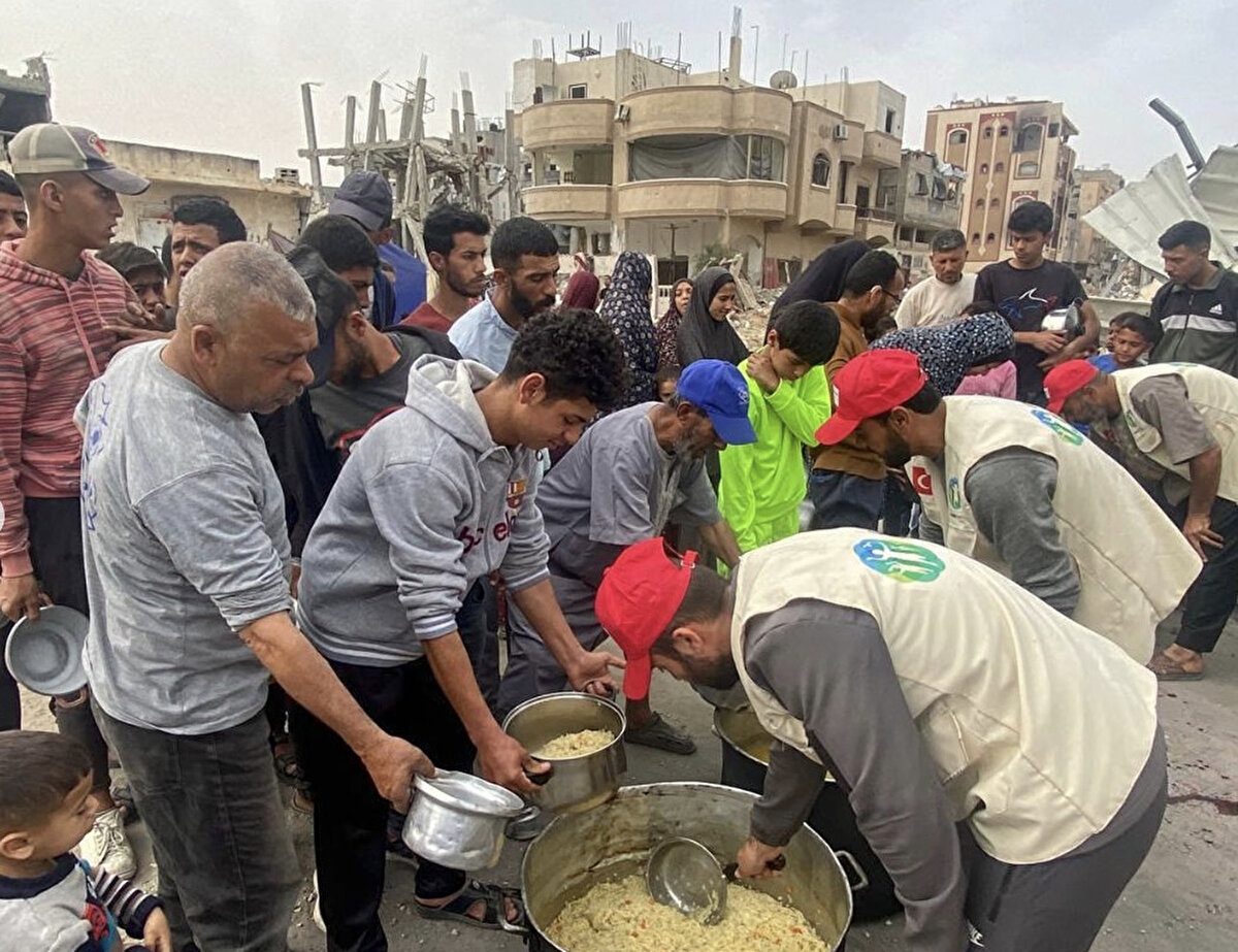 İsrail'in ihlal ettiği ateşkes anlaşmasından sonra Gazze'de her türlü hayati ihtiyacın temini oldukça zorlaştı. Bölgede bulunan stokların da tükenme noktasına gelmesiyle birlikte Umuda Koşanlar Derneği harekete geçti.