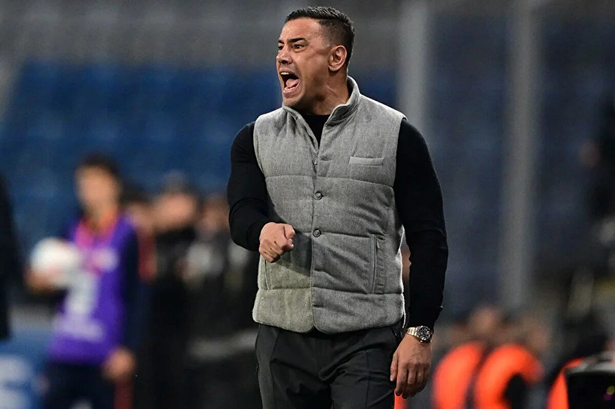 Turuncu - lacivertlilerin teknik direktörü Çağdaş Atan, karşılaşma sonrasında açıklamalarda bulundu.