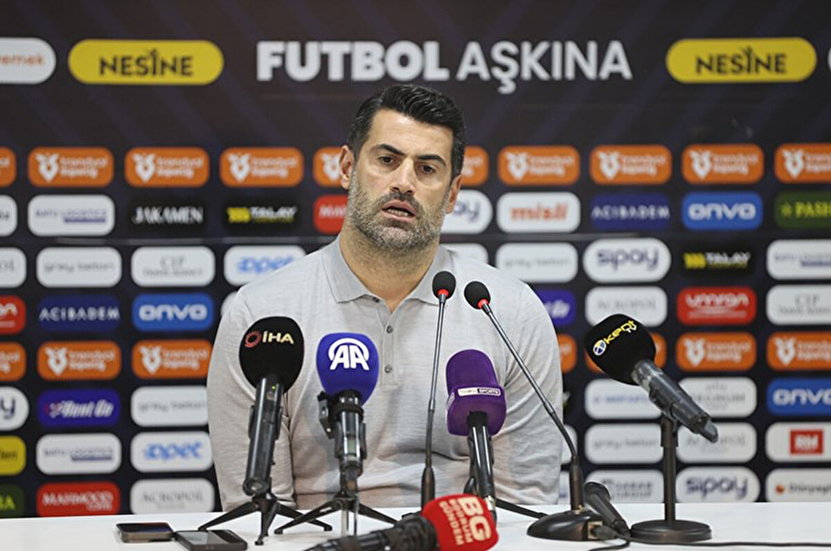 Aynı zamanda yönetime de girmem söylendi Aziz Yıldırım tarafından. Benim için ne bir hocanın yardımcısı olmak ne de yönetimsel anlamda bir duruma geçmek söz konusu değil.<br>