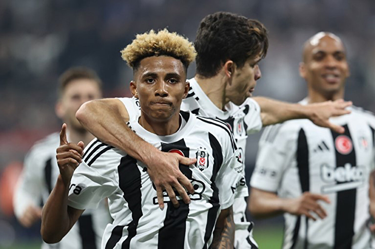 Siyah-beyazlıların Gedson Fernandes ile 2027'de bitecek olan sözleşmesini uzatmak için presip anlaşmasına varması, siyah-beyazlıların elindeki en büyük koz olarak gösterildi.<br>