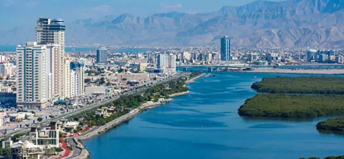 5. Ras Al Khaimah, BAE
