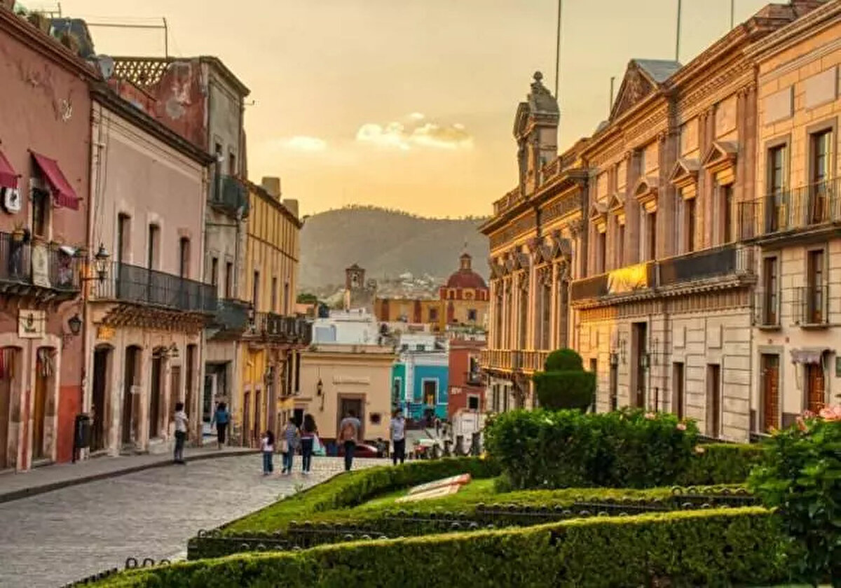 2. Meksiko Şehri, Meksika 