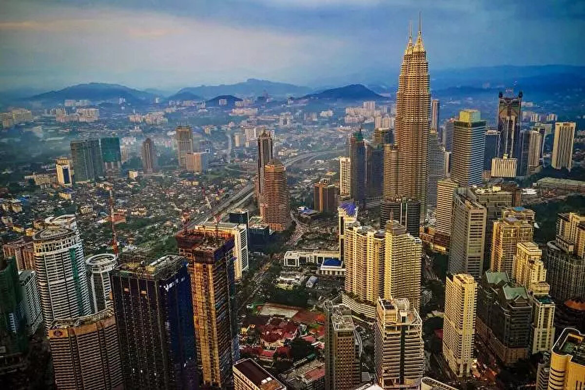 17. Kuala Lumpur, Malezya