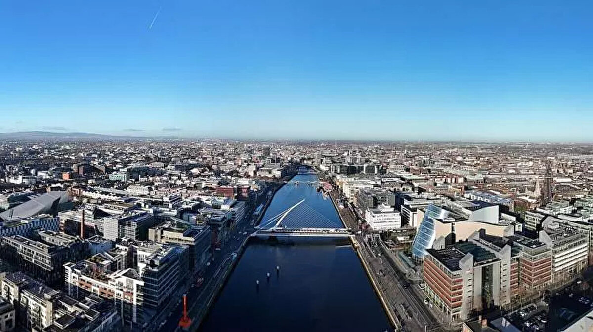 18. Dublin, İrlanda