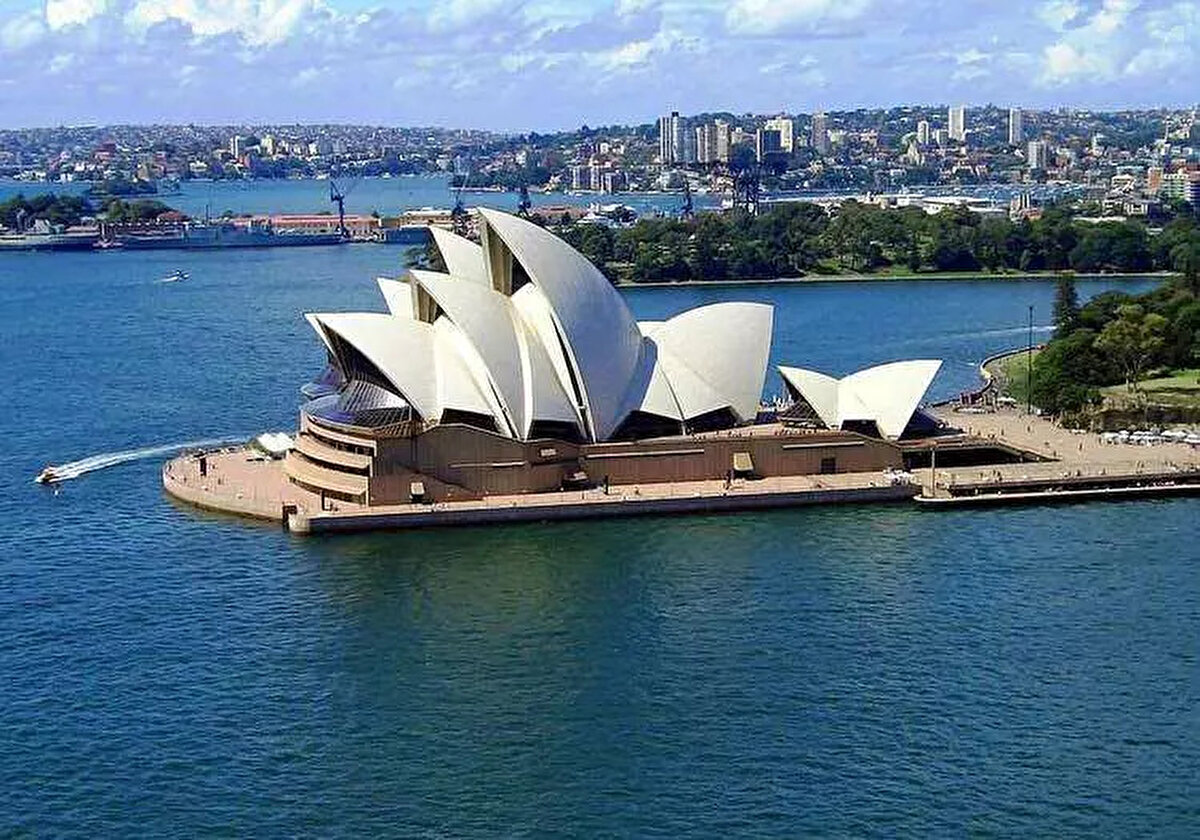 19. Sidney, Avustralya