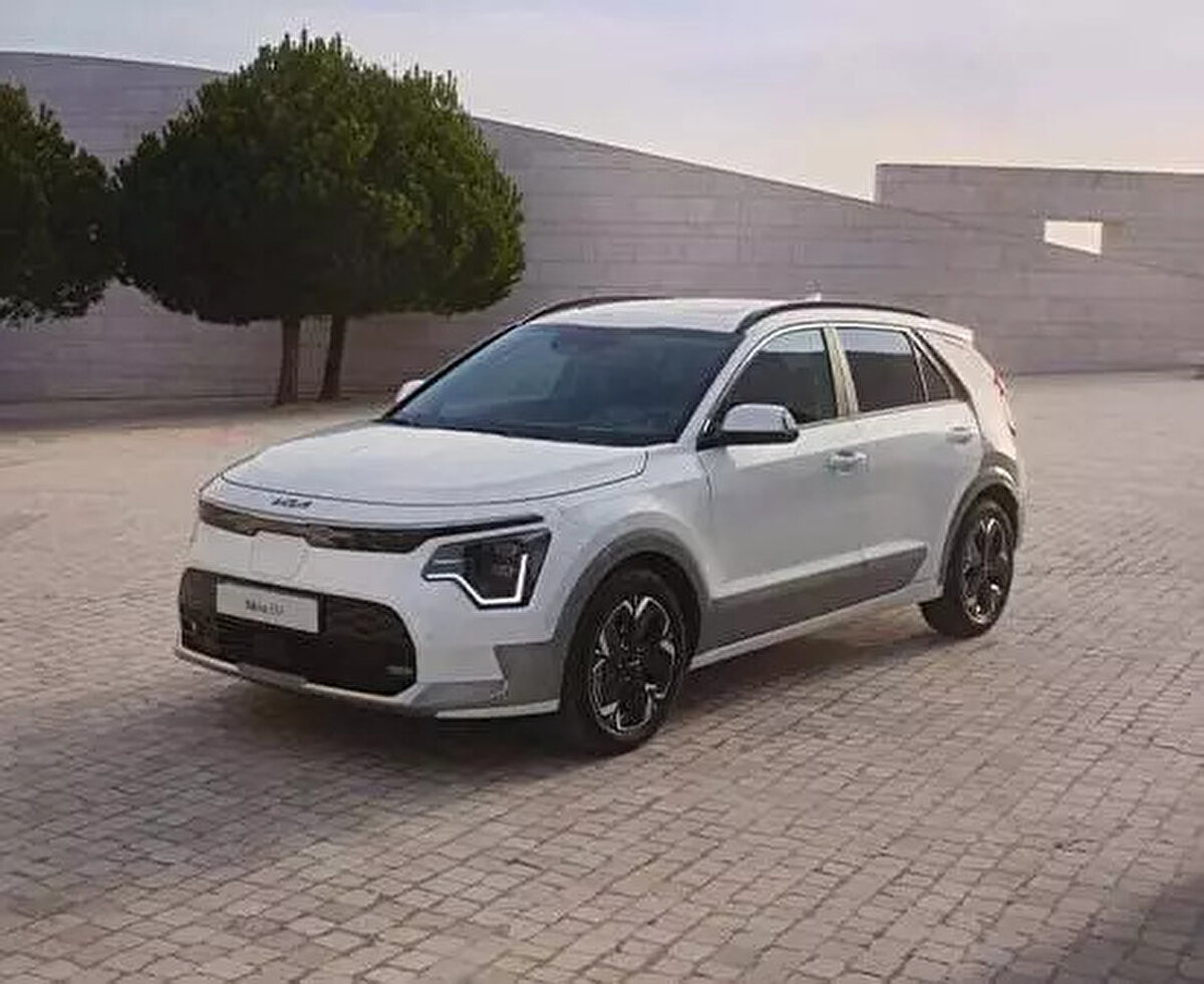 11. Kia Niro EV