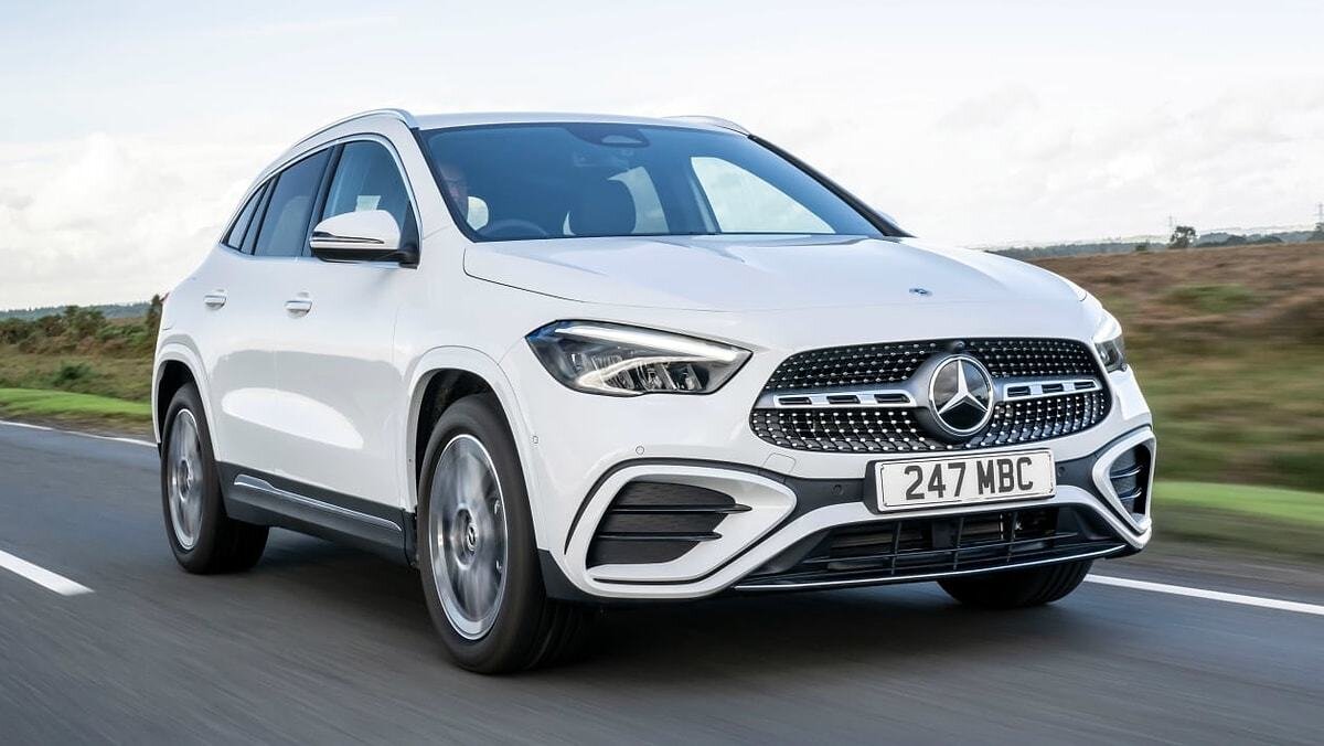 Mercedes GLA Serisi Fiyat Listesi Mayıs 2025<br><br>GLA 200 AMG - 3.609.500 TL