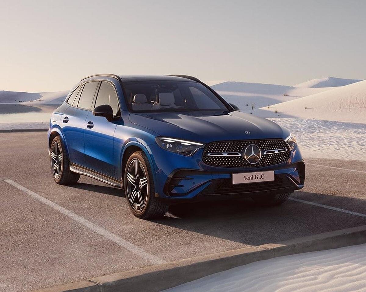 Mercedes GLC Fiyat Listesi Mayıs 2025<br><br>GLC 180AMG - 5.161.000 TL<br><br>GLC 300 d 4MATIC AMG - 7.058.500 TL<br><br>Mercedes-AMG GLC 43 4MATICPerformance - 7.805.000 TL<br><br>Mercedes-AMG GLC 63 S E PERFORMANCE - 11.210.000 TL