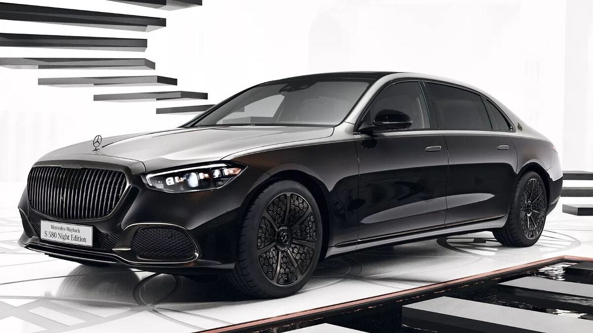 Mercedes-Maybach S-Serisi Fiyat Listesi Mayıs 2025<br><br>Mercedes-Maybach S 580 4MATIC Inspiration+ - 26.315.000 TL