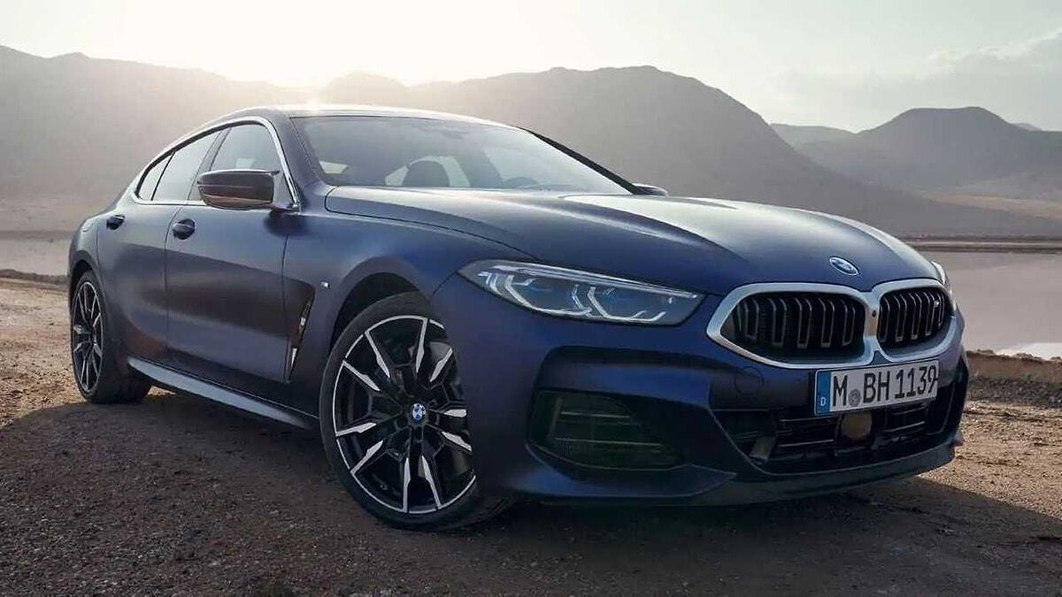 BMW 8 Serisi Fiyat Listesi Mayıs 2025<br><br>BMW 8 Serisi Coupe Fiyat Listesi<br>BMW 840i xDrive Coupé M Sport 17.364.400 TL<br>BMW 8 Serisi Cabrio Fiyat Listesi<br>BMW 840i xDrive Cabrio M Sport 18.032.800 TL<br>BMW 8 Serisi Gran Coupe Fiyat Listesi<br>BMW 840i xDrive Gran Coupé M Sport 17.839.200 TL