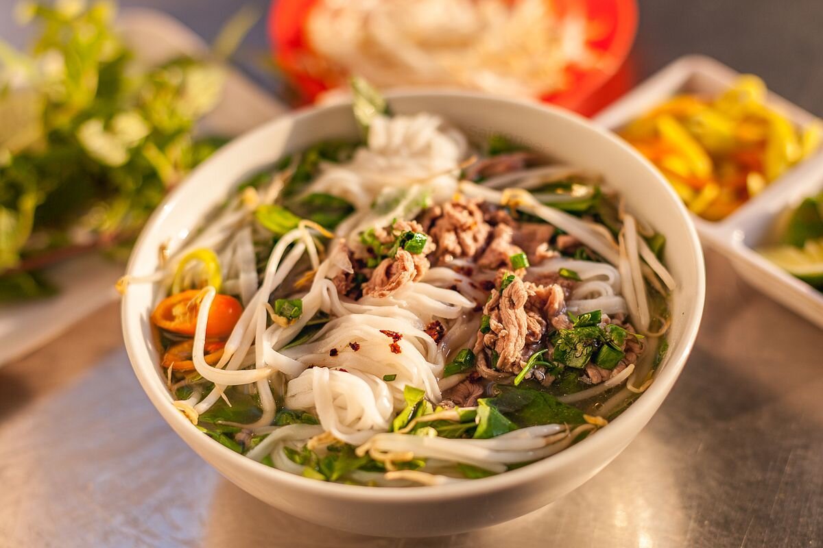 6. Pho (Vietnam)<br>