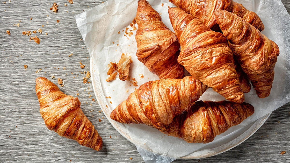 7. Kruvasan (Fransa)