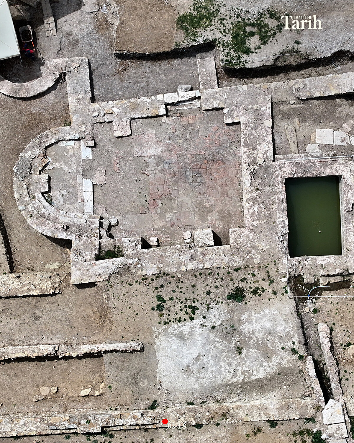 Kazı çalışmalarında Medusa heykel başı, Büyük İskender'e ait heykel başı, Apollon heykeli, aslanlı mozaik, antik tiyatronun sahne binasını yaptıran M.Iulius Proklos'a ait olduğu değerlendirilen portre büstü ve Bizans dönemine ait olduğu tahmin edilen su depolama havuzu, kültür varlıkları envanterine kazandırıldı.