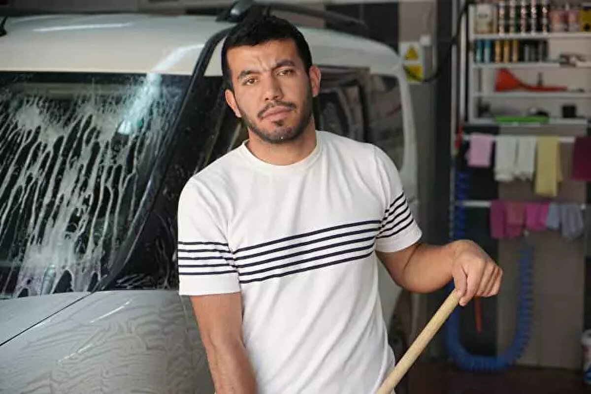 Nitelikli dolandırıcılık yaparak kazanç elde eden şahıslar, paralarını aklamak için Yanık'ı kullandı.