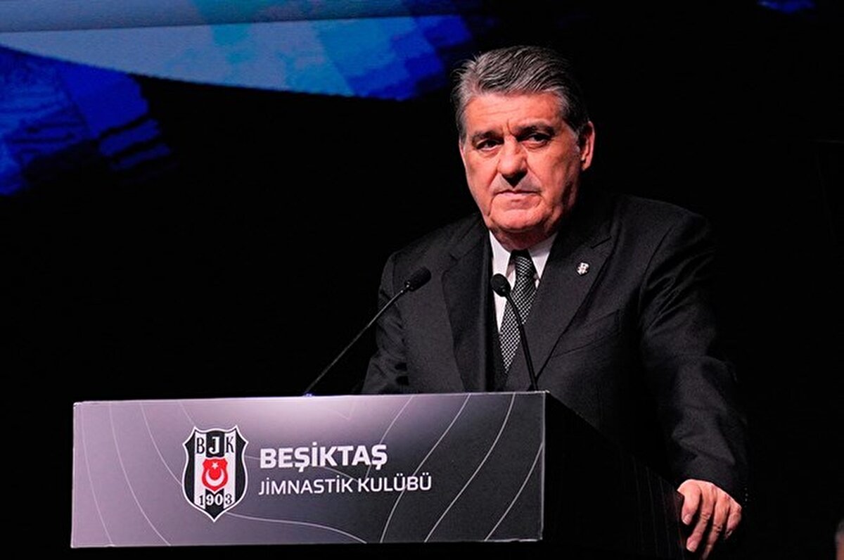 Transfer planlamasıyla ilgili Adalı ayrıca, "Ayakları yere basan, ileride Beşiktaş'ın başına bela olmayacak transferleri yapacağız. Hoca hangi bölgeye ihtiyaç duyuyorsa en iyi alternatifleri kullanacağız." dedi.