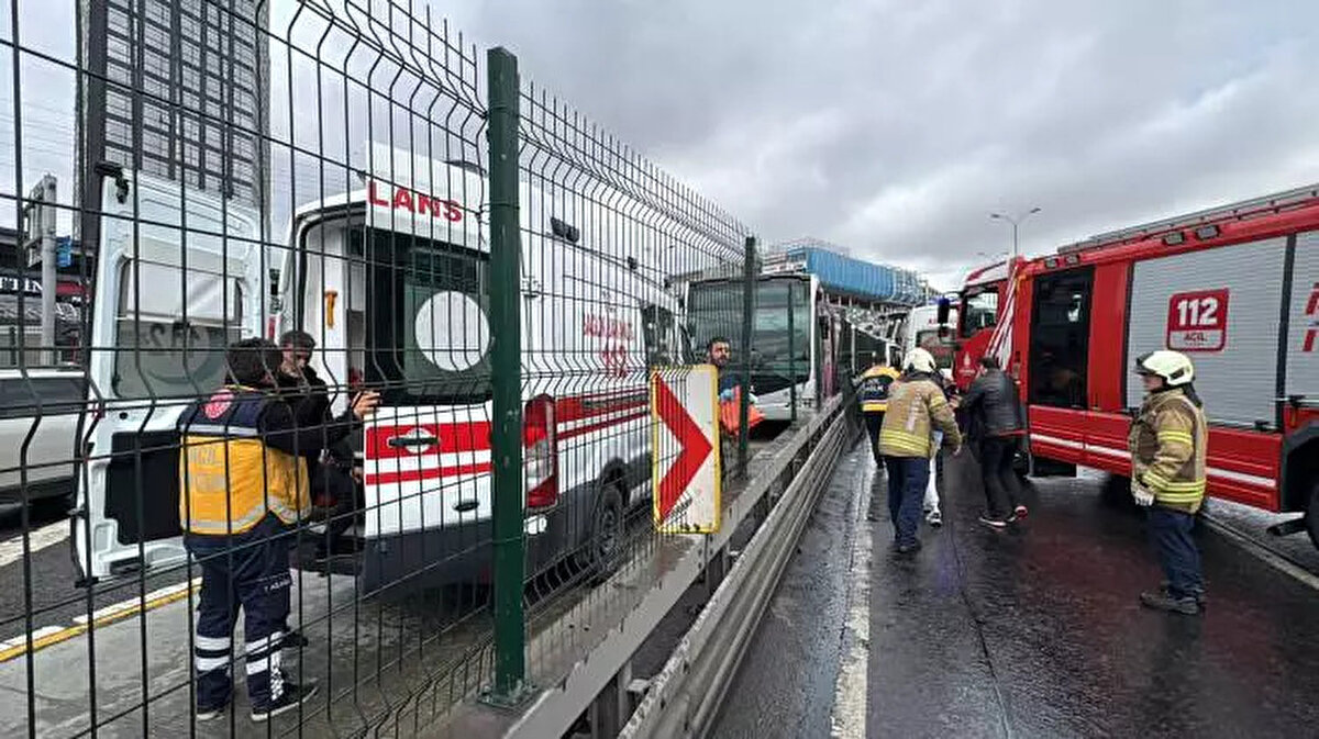 Feci kazada 37 yaşındaki Ebru Heper hayatını kaybetti, 54 kişi de yaralandı.<br><br>Yaralılardan 44'ü taburcu edilirken 10'unun ise tedavisinin devam ettiği öğrenildi.