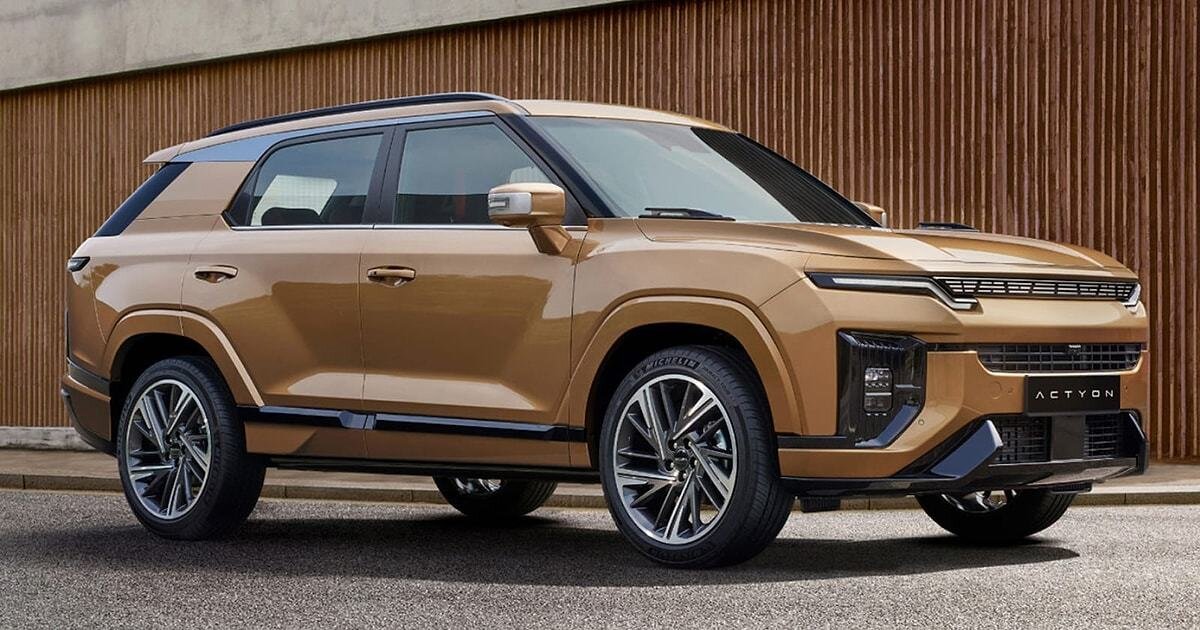 Ssangyong Actyon Fiyat Listesi Mayıs 2025<br><br>Actyon 1.5 Otomatik / Benzinli - 2.880.000 TL <br><br>Actyon 1.5 Otomatik / Benzinli (Model Yılı: 2024) - 2.750.000 TL