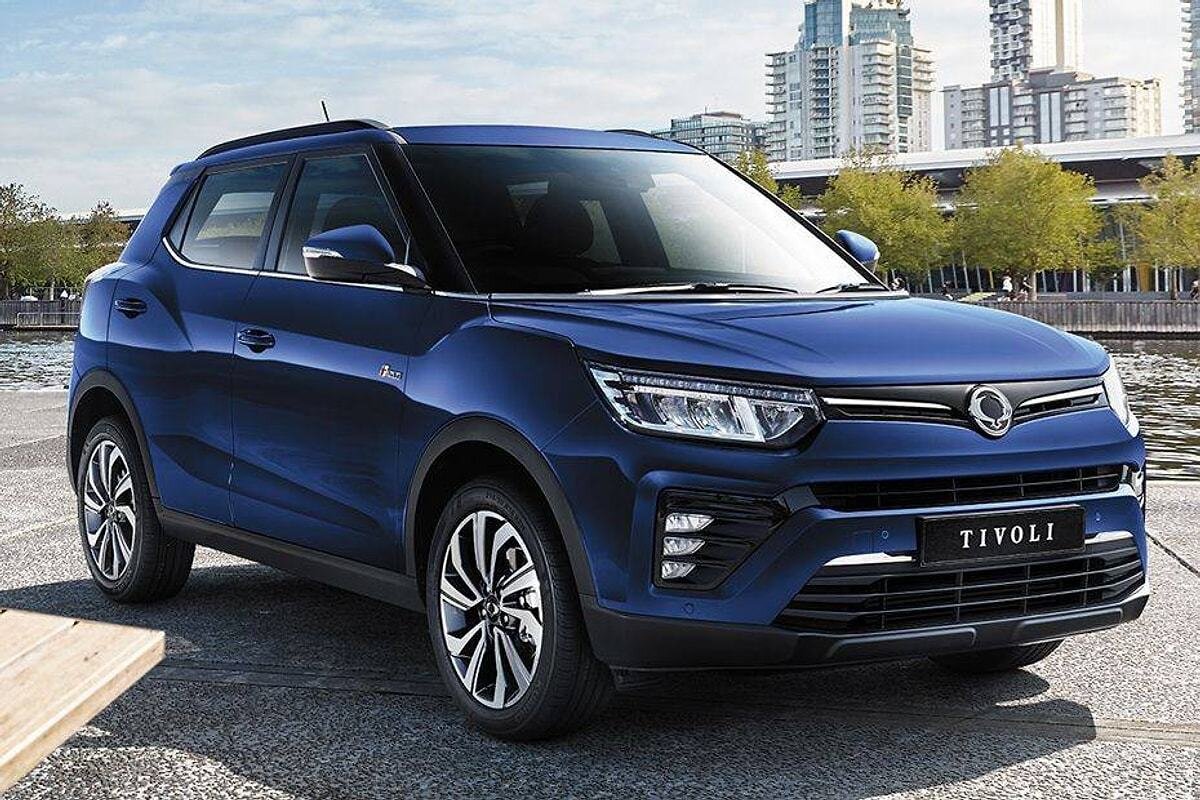 Ssangyong Tivoli Fiyat Listesi Mayıs 2025<br><br>Deluxe 1.5 Otomatik / Benzinli - (Model Yılı 2025) 1.650.000 TL