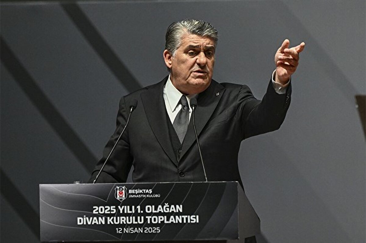 "Camiamızın bir kez daha güvenini arkamıza aldığımızı bilmek büyük bir onurdur. Göreve geldiğimiz andan itibaren Beşiktaş'ın büyüklüğüne yakışan hedefler koyduk ve bunun için çalışmalara başladık."