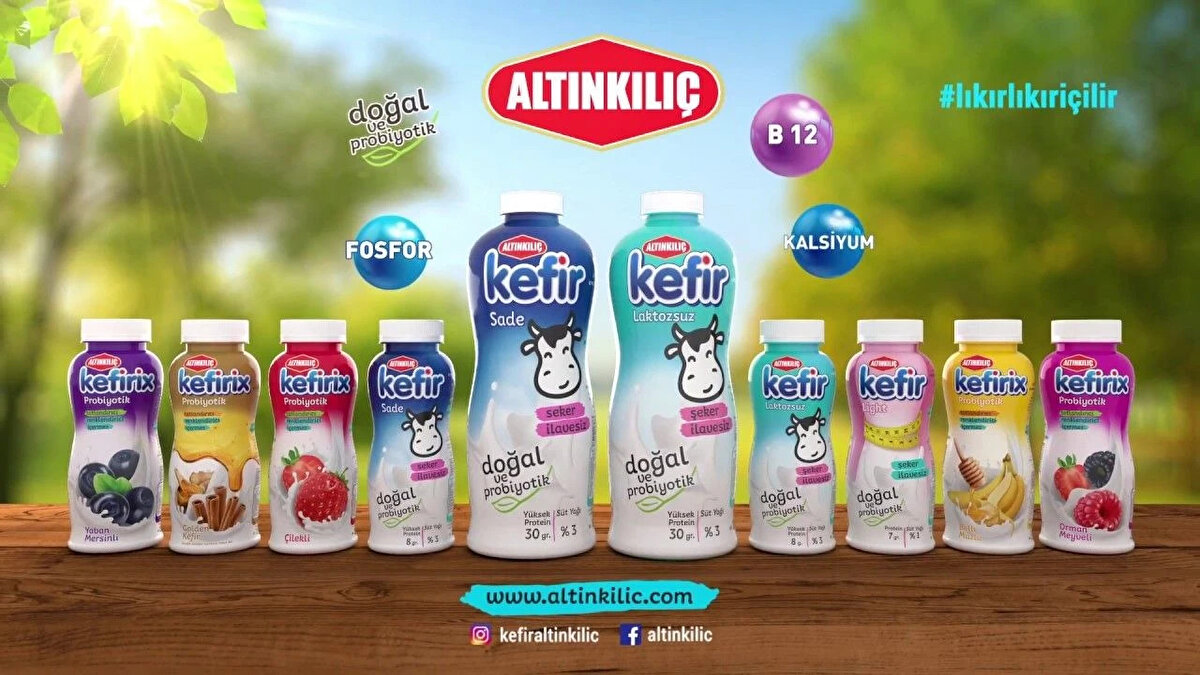 Altınkılıç Gıda ve Süt Sanayi Ticaret A.Ş. (ALKLC)<br>Şirket, pay başına brüt 0,0081516 TL, net 0,0069288 TL temettü dağıtacak (4 taksit).<br>Temettü tarihleri: 22 Temmuz, 22 Eylül, 22 Ekim, 22 Aralık