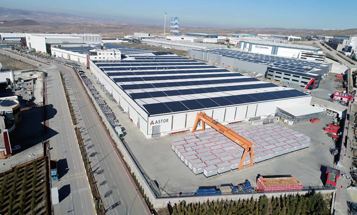 Astor Hisse Hedef Fiyat Güncellemeleri<br>Aracı KurumHedef FiyatTavsiyeDeğişim<br>Info Yatırım176 TLDeğiştirmediDeğiştirmedi<br>İntegral Yatırım188 TLDeğiştirmediDeğiştirmedi<br>