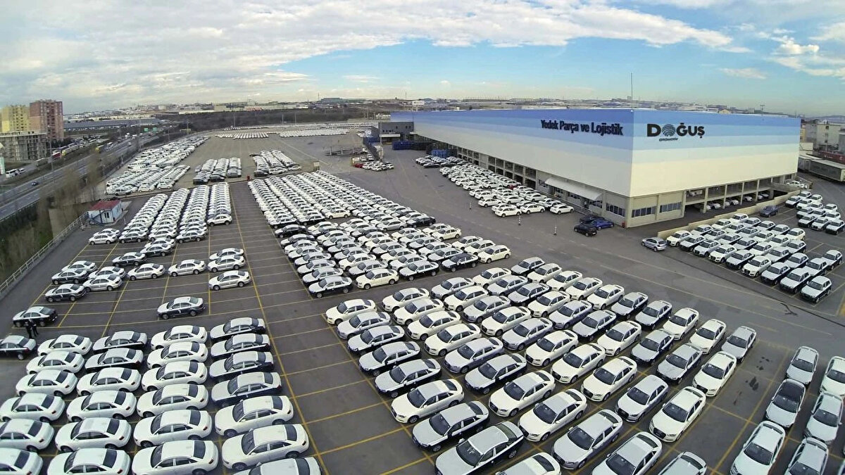 Doğuş Otomotiv (DOAS) Hisse Hedef Fiyat Güncellemesi<br>Aracı KurumHedef FiyatTavsiyeDeğişim<br>Deniz Yatırım266,6 TLTutDeğiştirmedi