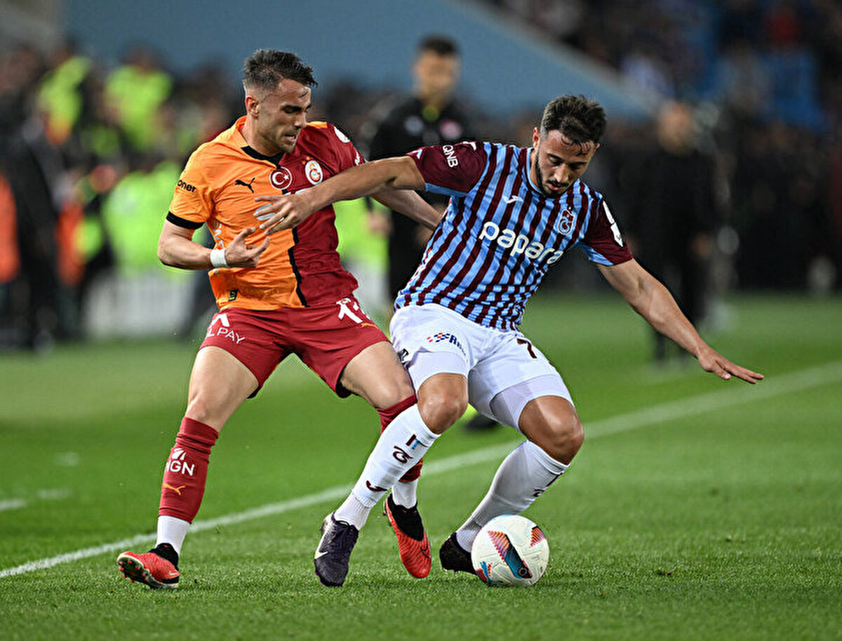 Ziraat Türkiye Kupası finalinde Galatasaray ile Trabzonspor, 14 Mayıs Çarşamba günü Gaziantep Stadyumu'nda karşı karşıya gelecek.<br>