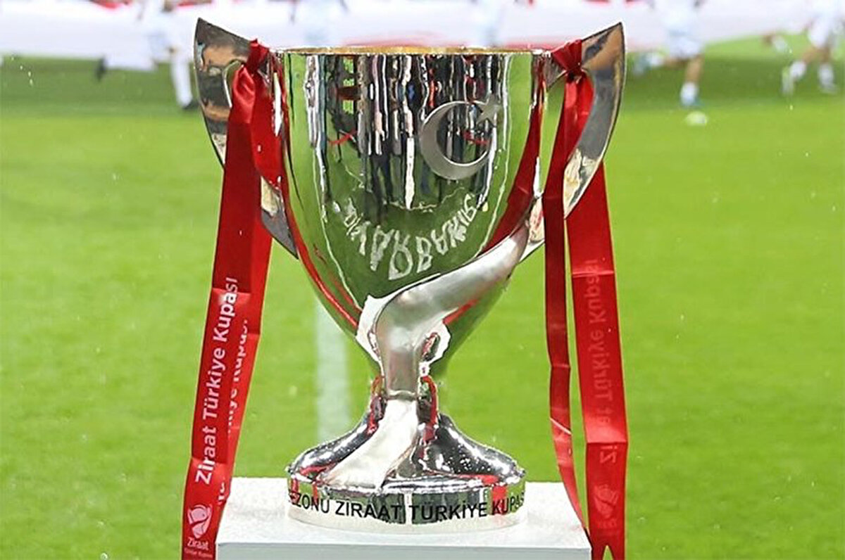 Trabzonspor, Ziraat Türkiye Kupası finali öncesinde bir açıklama yayınladı.<br>