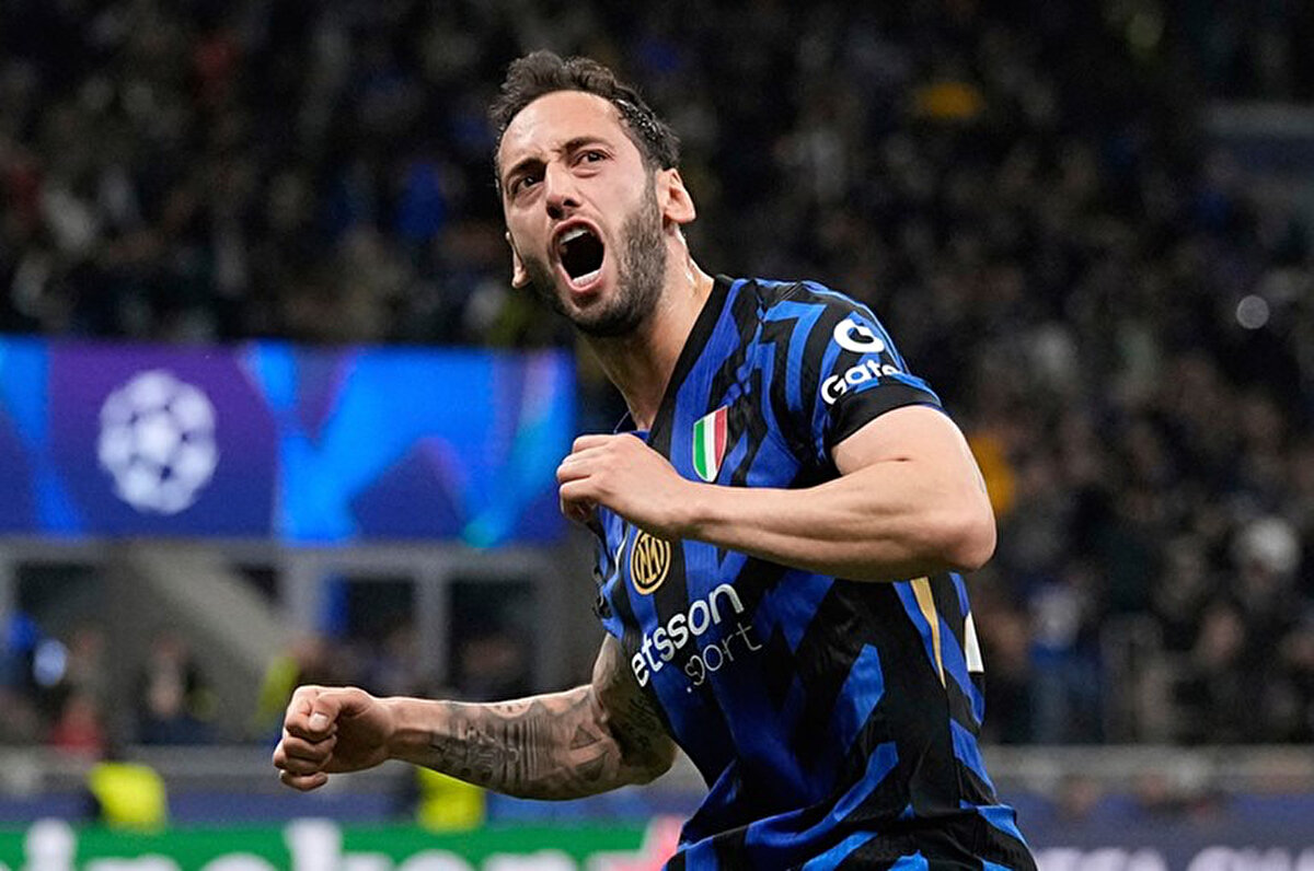 3- Inter (2 sıra yükseldi)<br>