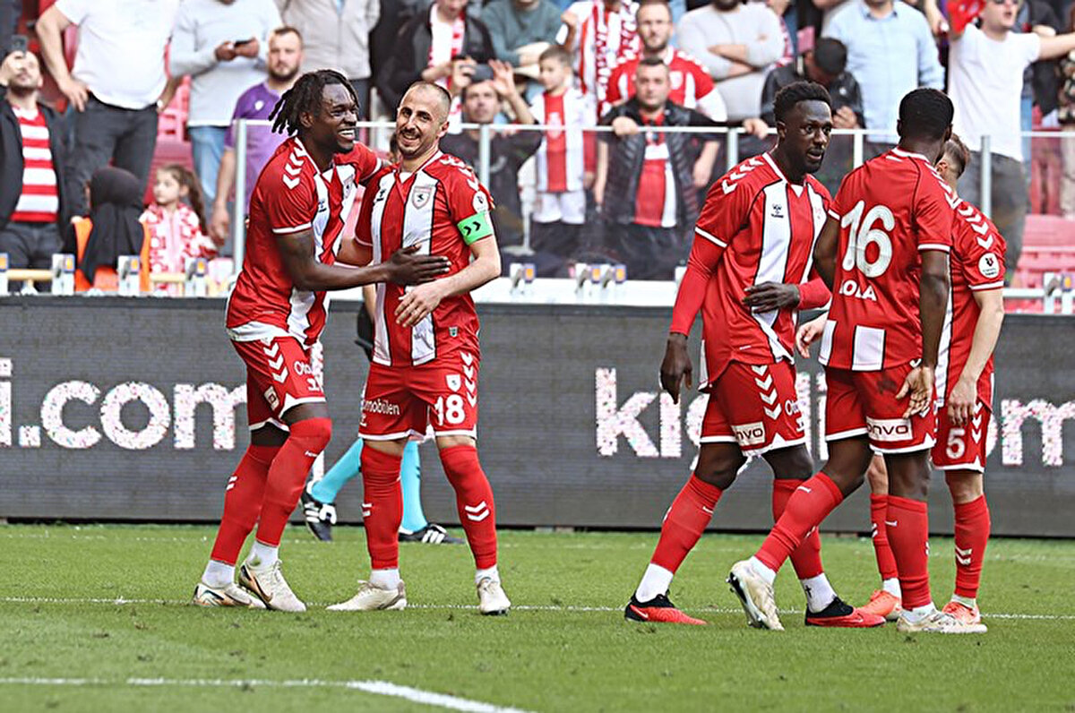 282- Samsunspor (17 sıra geriledi)<br>