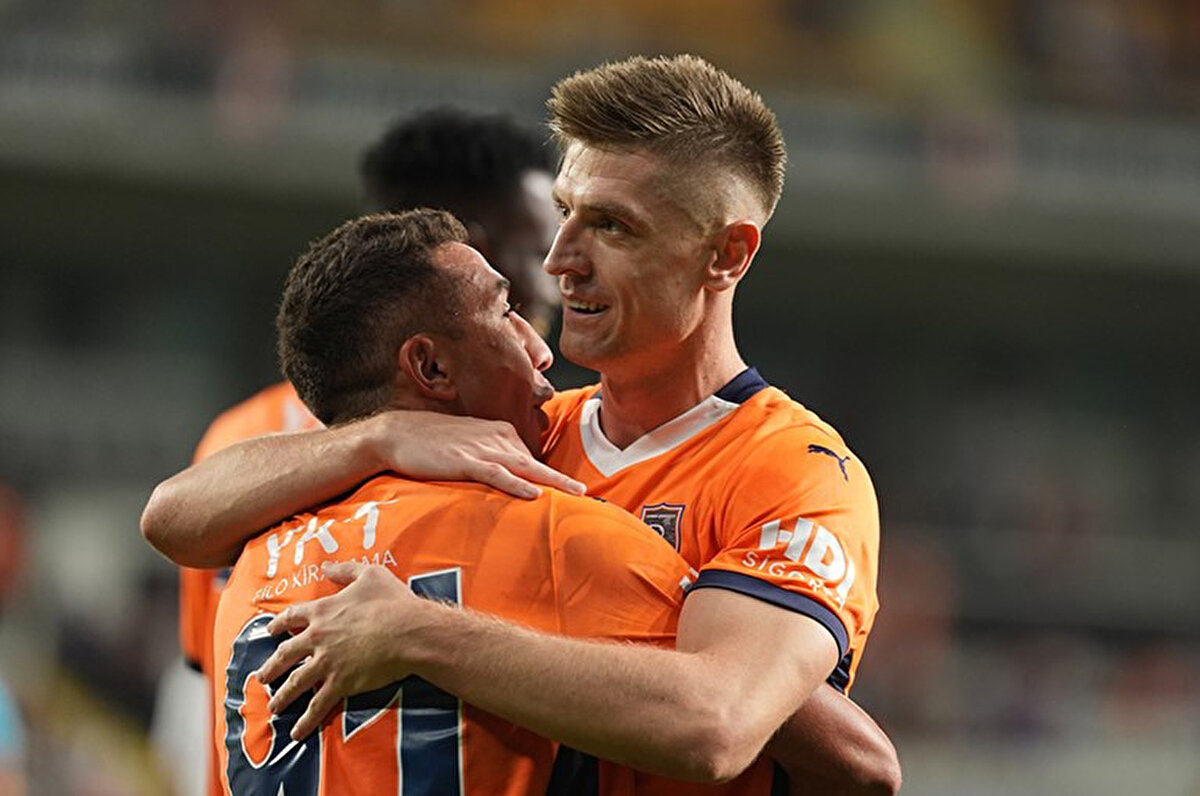 116- Başakşehir (6 sıra geriledi)<br>