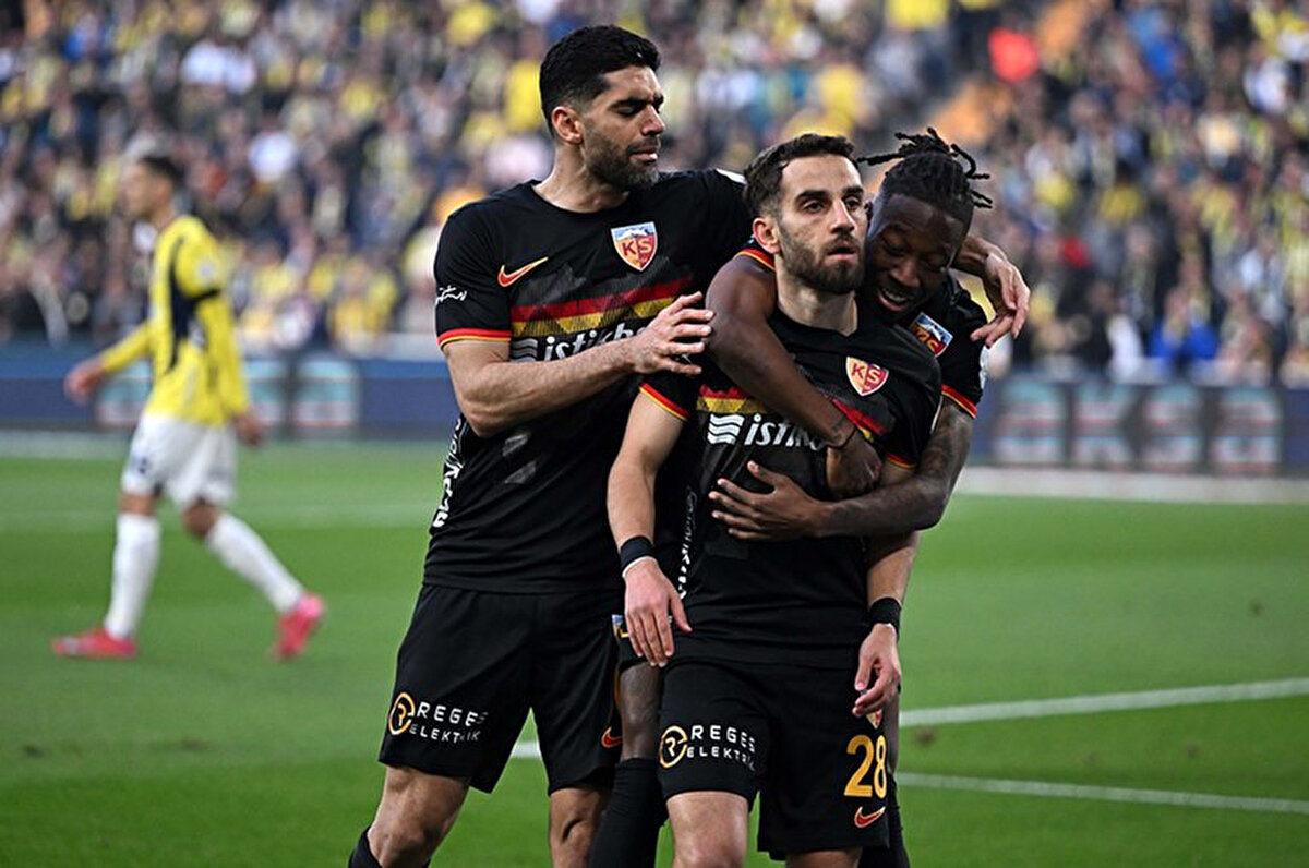 406- Kayserispor (74 sıra yükseldi)<br>