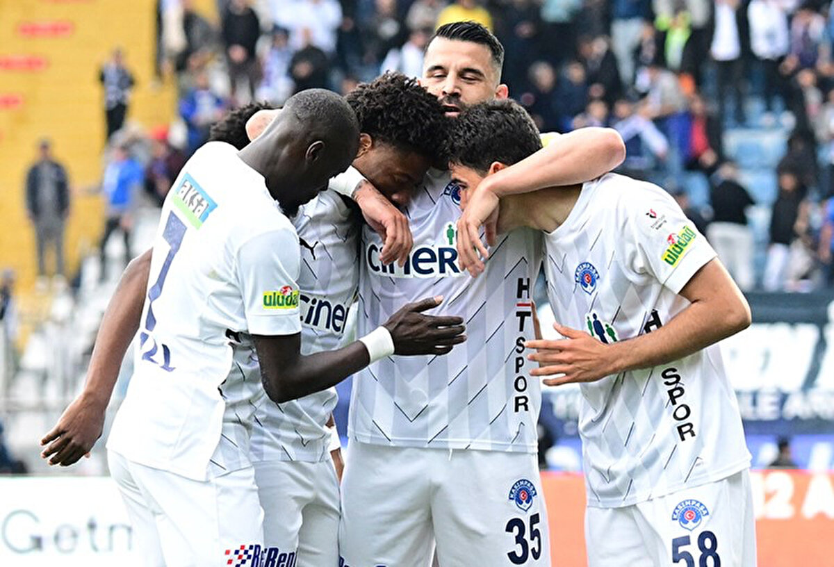 327- Kasımpaşa (18 sıra geriledi)<br>