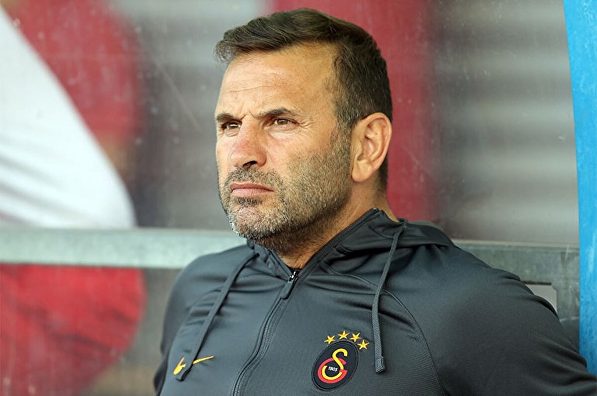 Galatasaray Teknik Direktörü Okan Buruk'un da İspanyol golcüden memnun olduğu kaydedildi.<br>