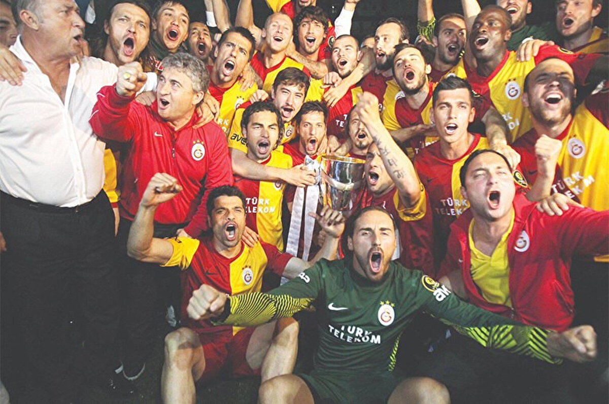 Fenerbahçe'nin ardından Galatasaray'dan da 12 Mayıs paylaşımı geldi.<br>