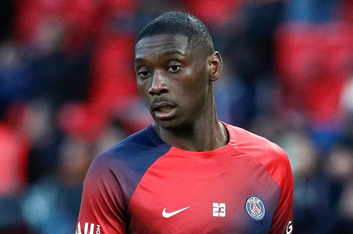 Kolo Muani'nin PSG ile 2028'e kadar sözleşmesi bulunuyor.<br>