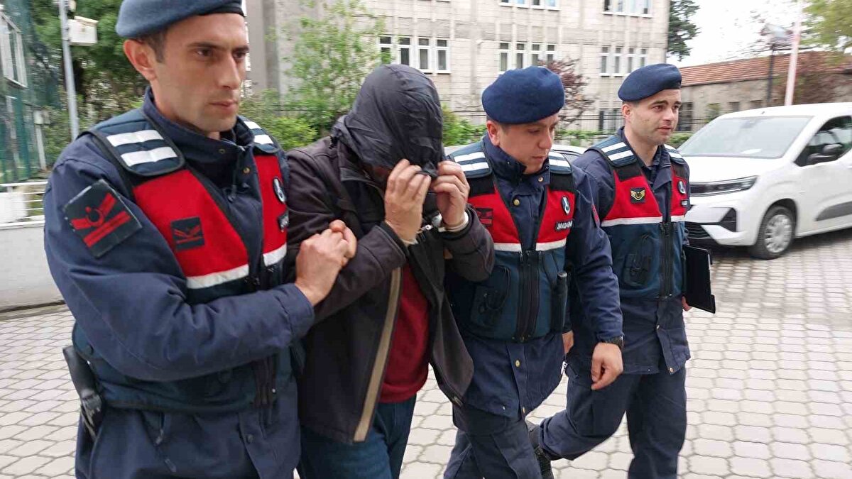 "Kendim içecektim"<br><br>Gözaltına alınan G.G., 30 yıldır esrar kullandığını ve kenevirleri kimseye satmadığını öne sürerek, "YouTube’den izleyip 3 ay içinde içmek için yetiştirdim" dedi. 