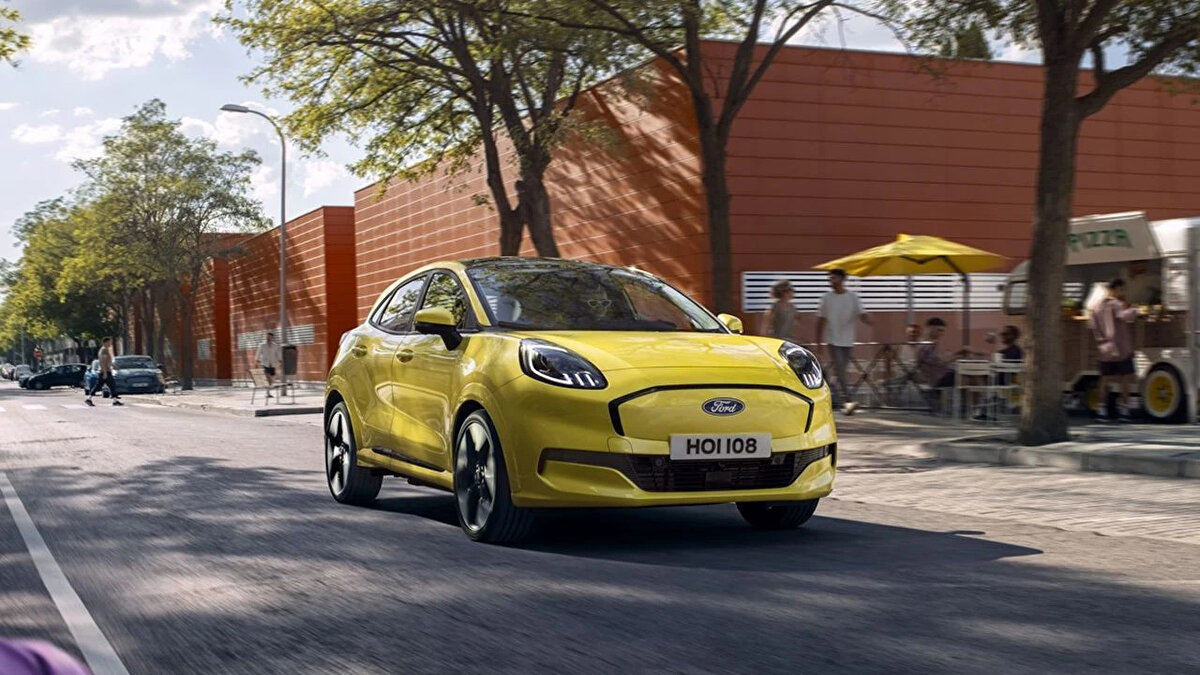 Ford tarafından Gen-E ile ile ilgili yapılan resmi açıklama ise şöyle:<br><br>