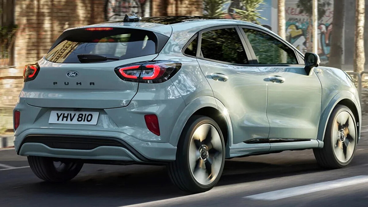 8 saniyede 0’dan 100’e ulaşan bu araç, bu harika performansıyla ailedeki Puma ST’ye de meydan okuyor. <br><br>