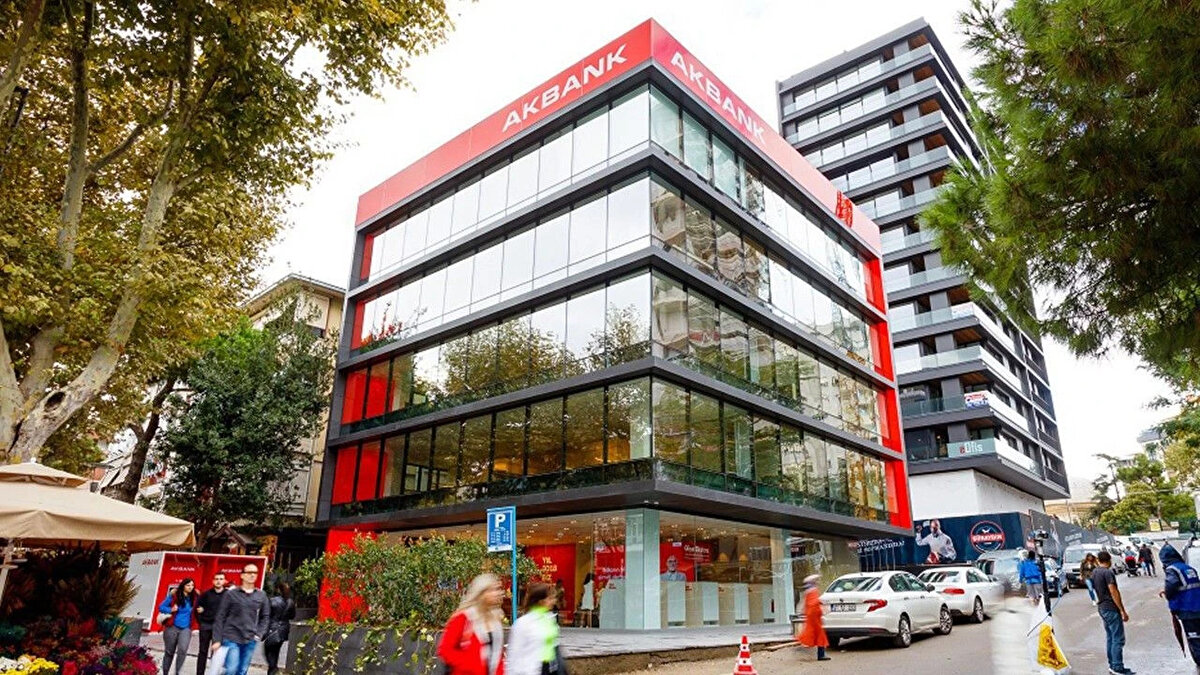 4- Akbank (AKBNK)<br><br>Net Alış: 66,1 milyon dolar<br><br>