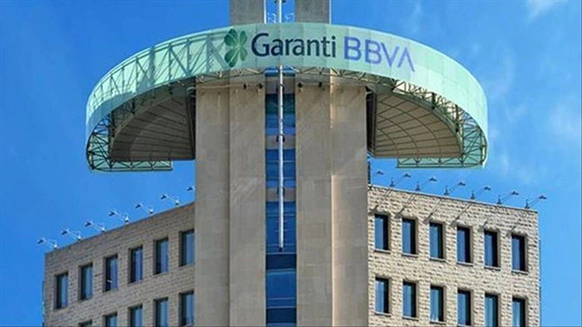 3- Garanti Bankası (GARAN)<br><br>Net Satış: 50,6 milyon dolar
